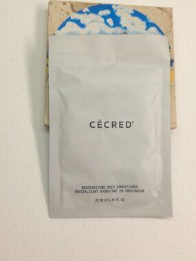Cecred Moisturizing Deep Conditioner - 22ml